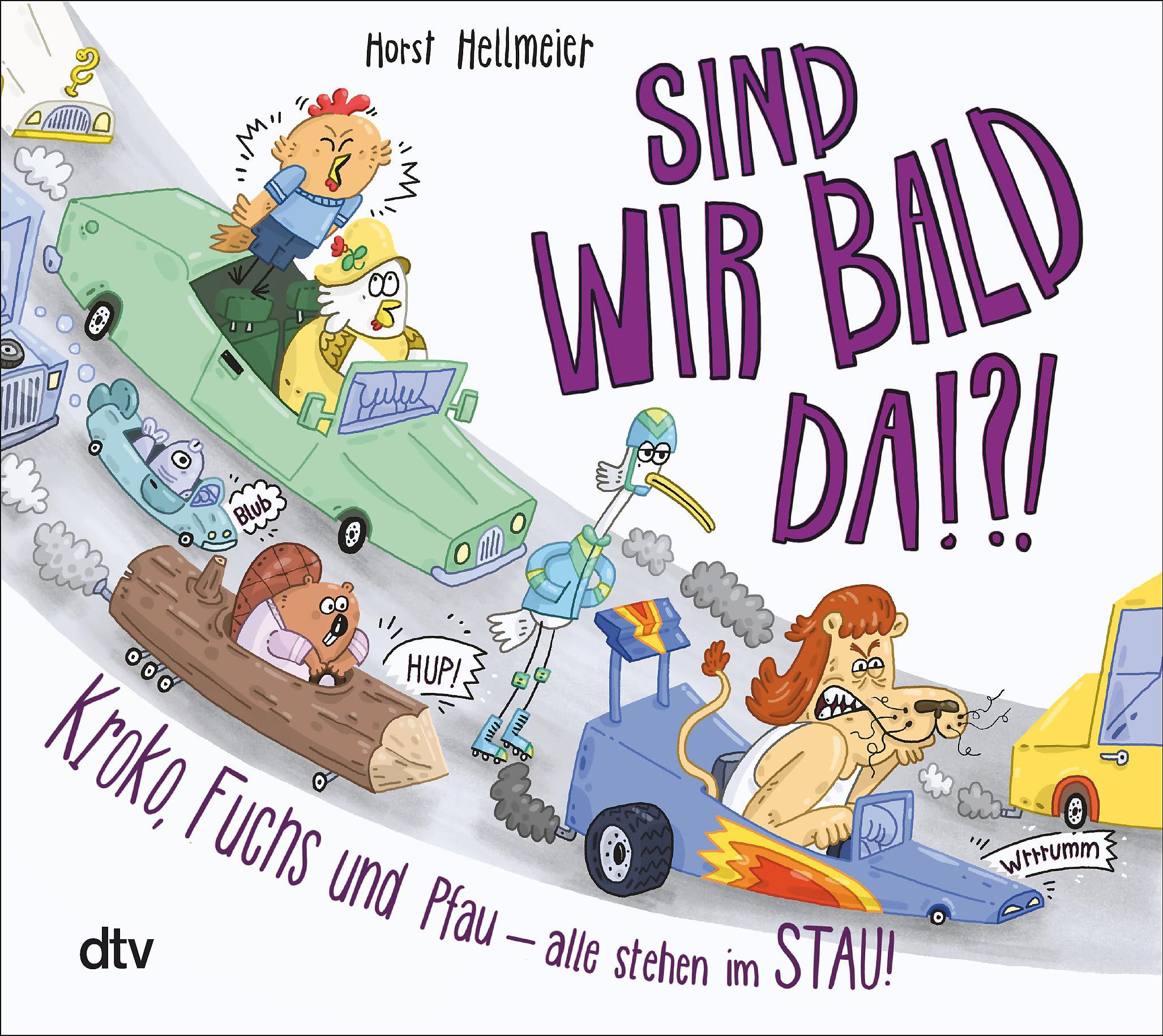 Sind wir bald da!?!
