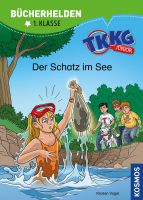 TKKG Junior: Der Schatz im See