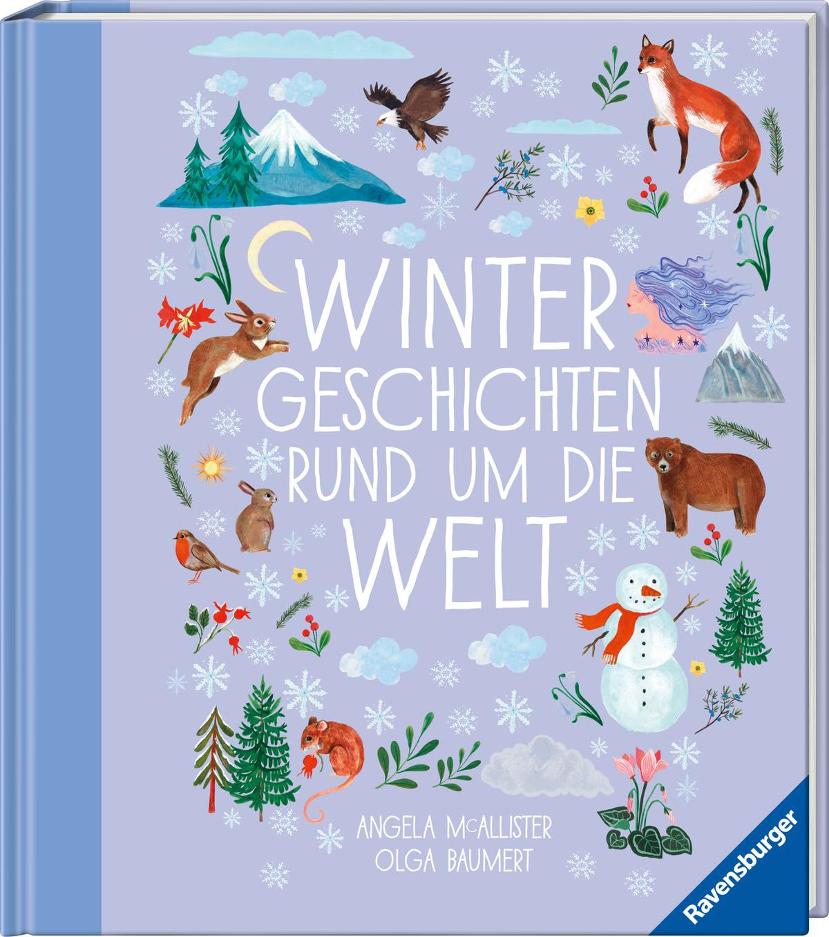 Wintergeschichten rund um die Welt