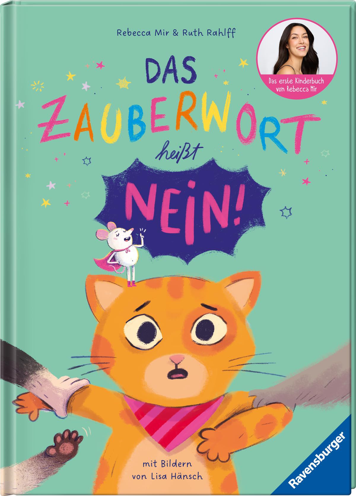 Das Zauberwort heißt Nein!