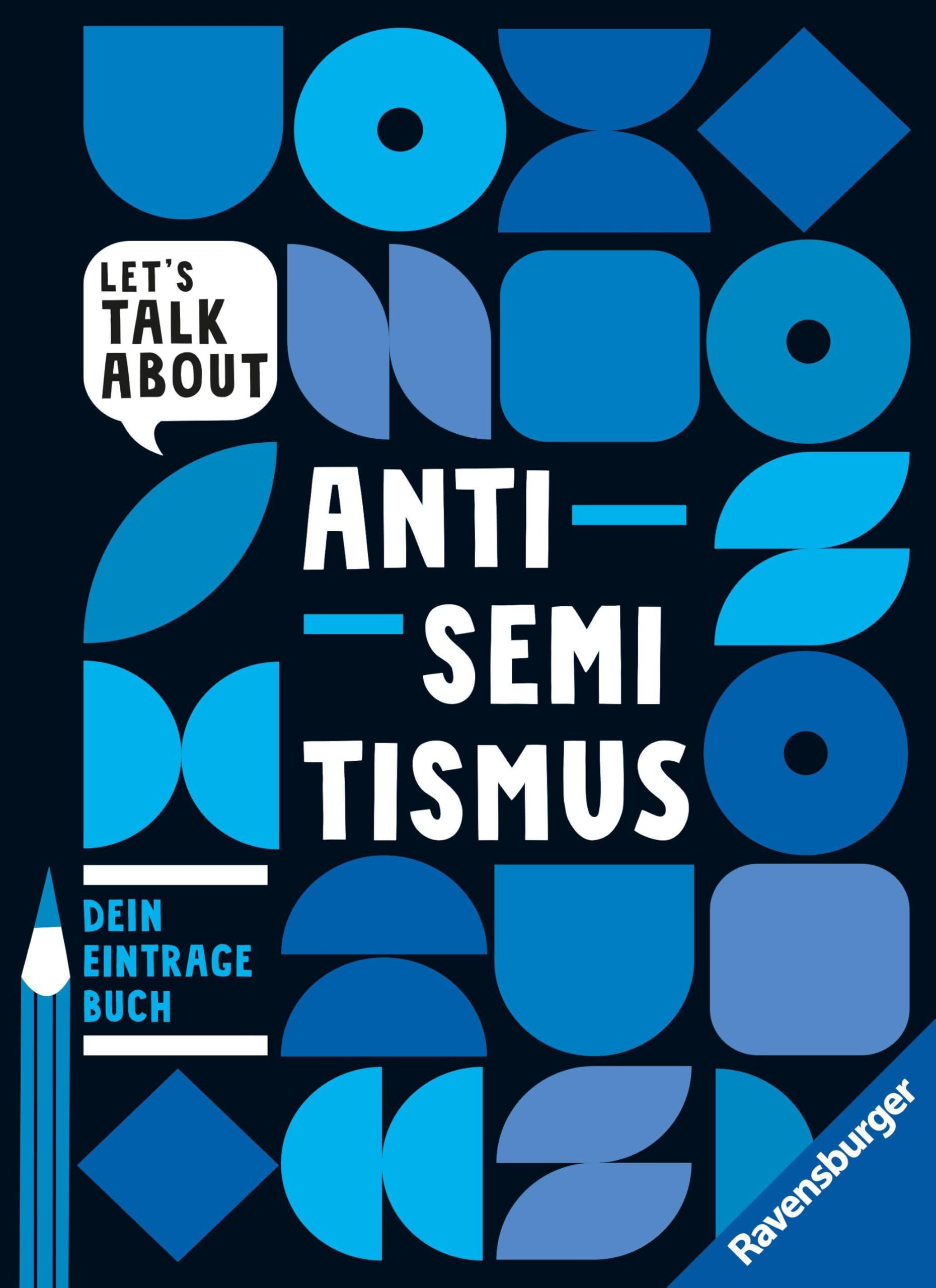 Let's talk about - Antisemitismus