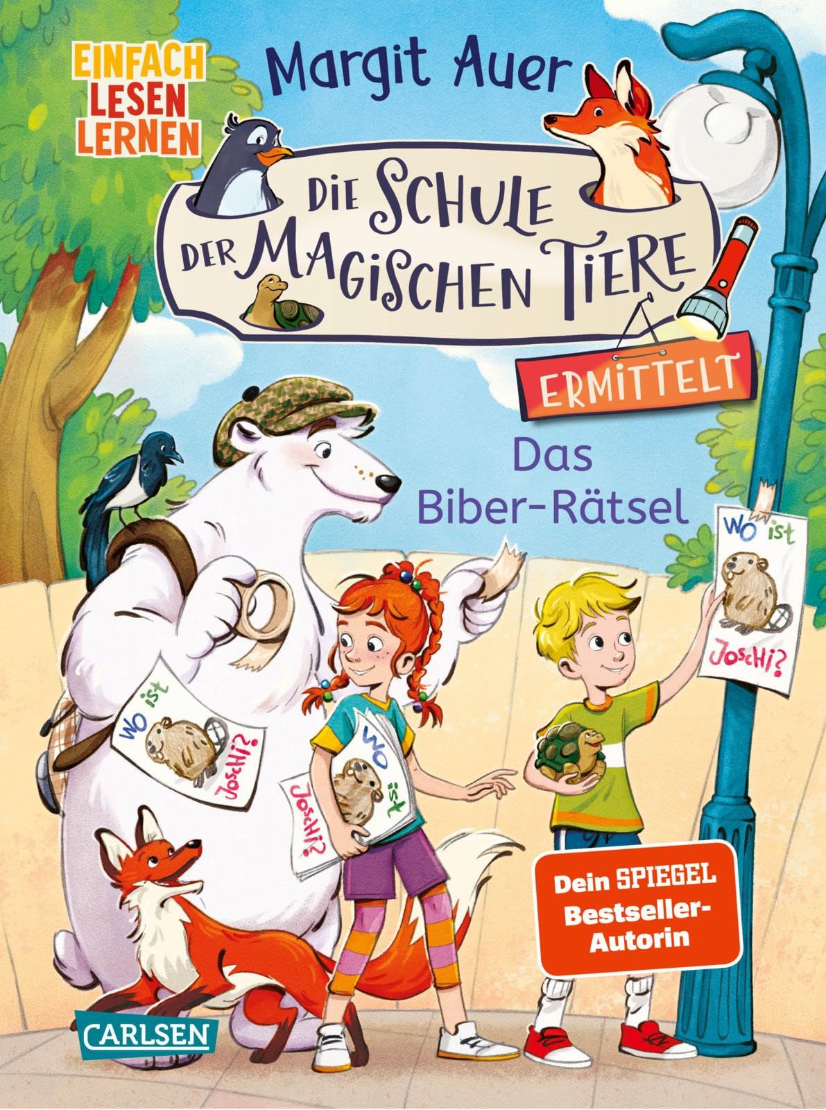 Das Biber-Rätsel