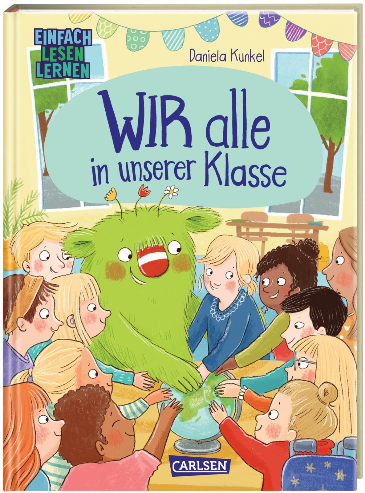 Wir alle in unserer Klasse