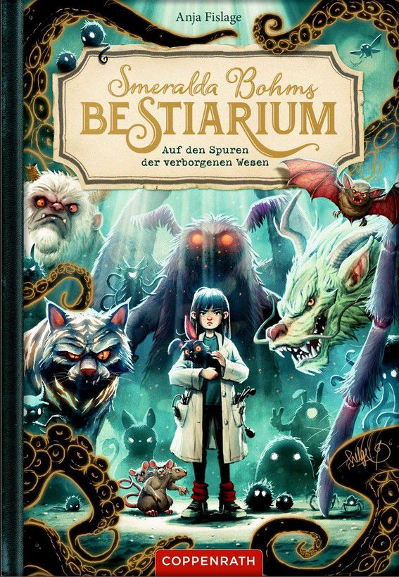 Smeralda Bohms Bestiarium