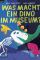 Was macht ein Dino im Museum