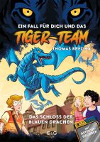 Das Schloss der blauen Drachen