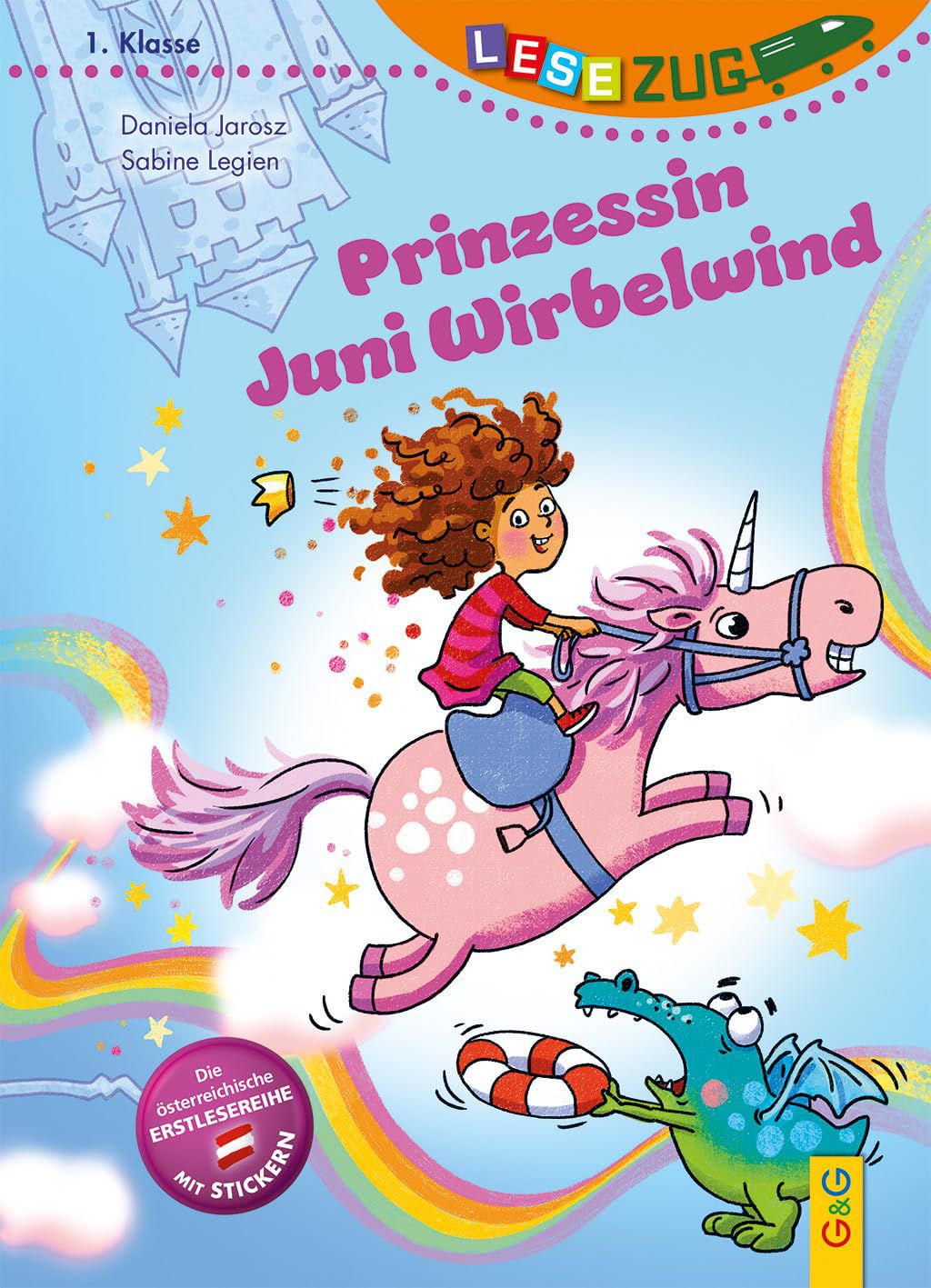 Prinzessin Juni Wirbelwind
