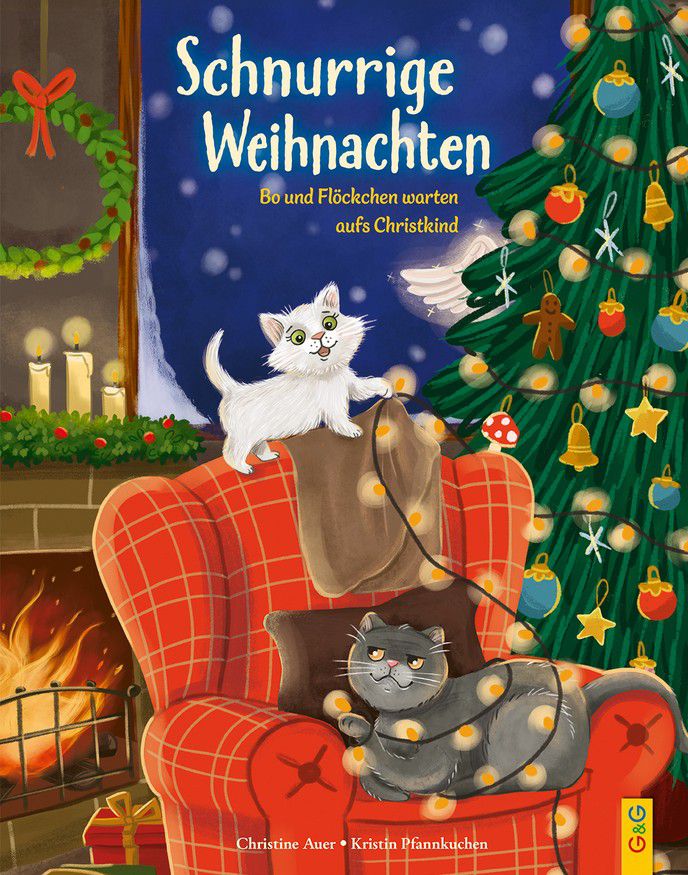 Schnurrige Weihnachten