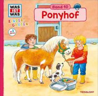 Band 10: Ponyhof