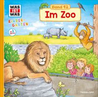 Band 12: Im Zoo