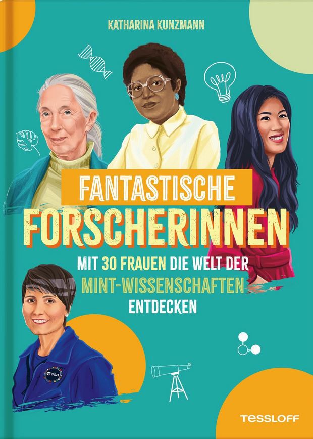 Fantastische Forscherinnen