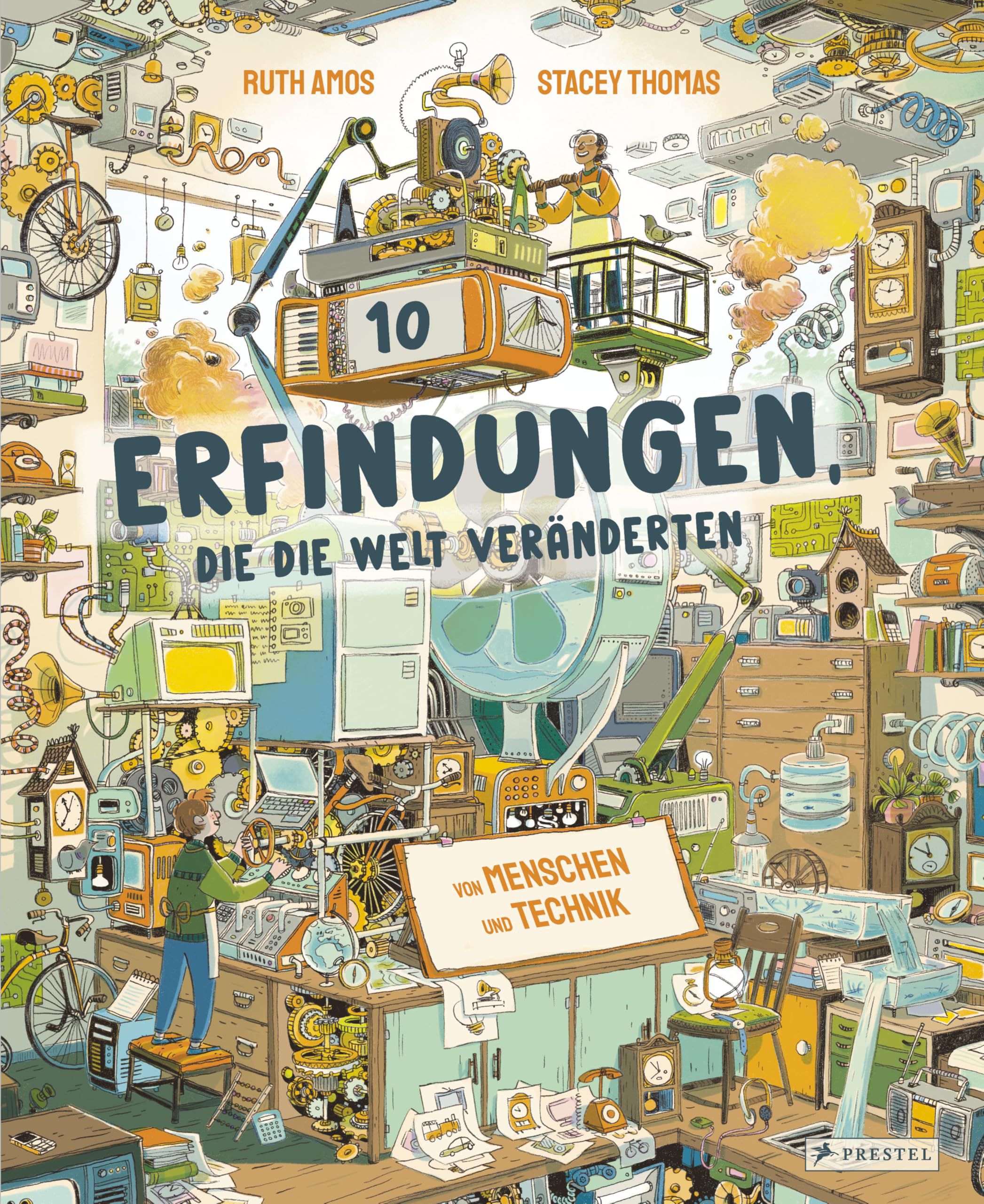 Zehn Erfindungen, die die Welt veränderten