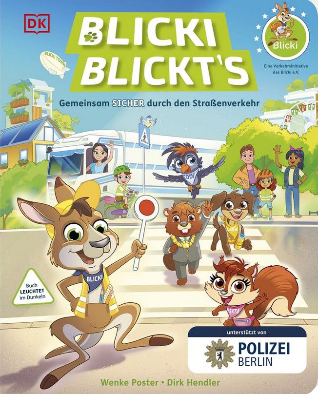 Blicki blickt's