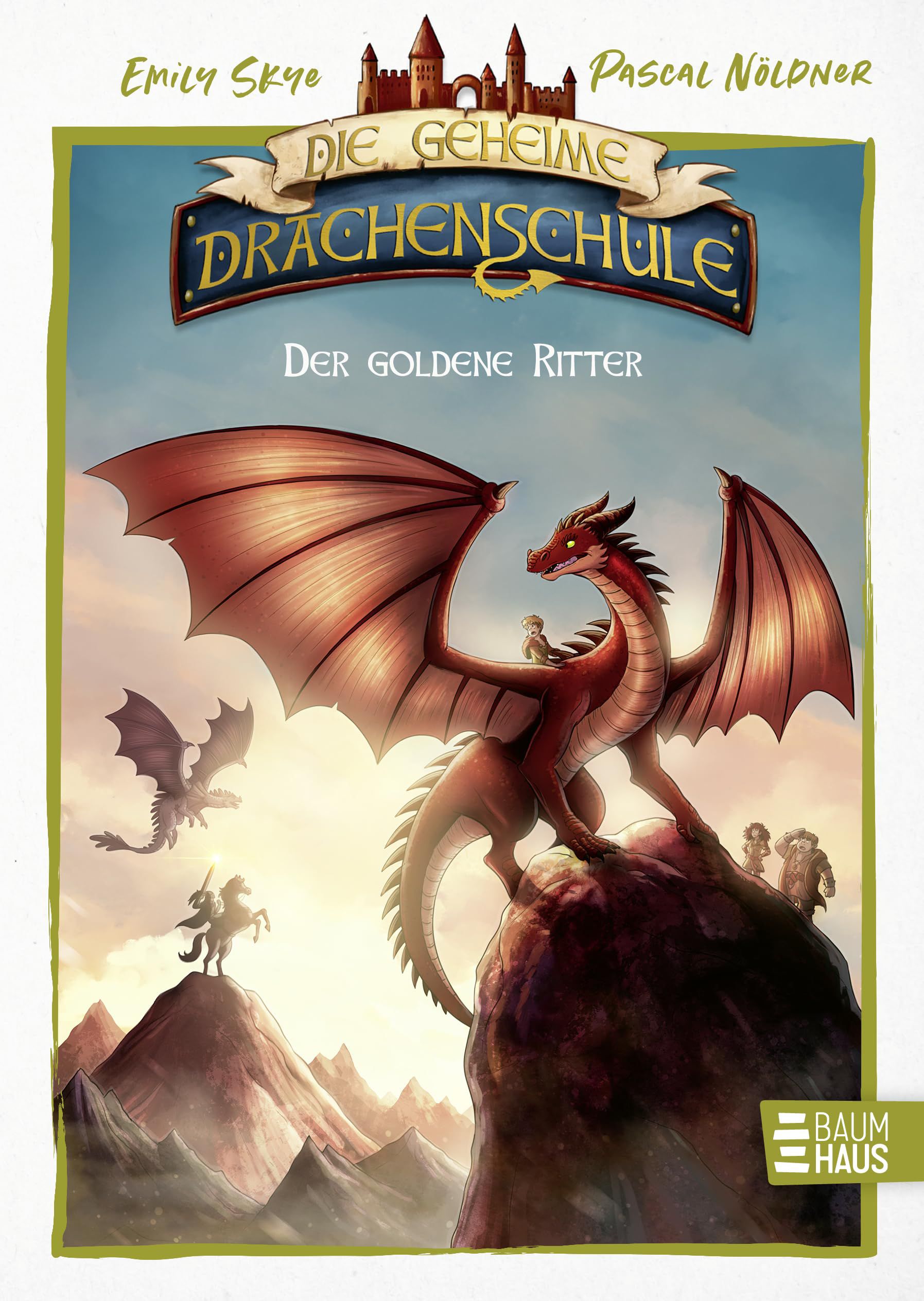 Der goldene Ritter