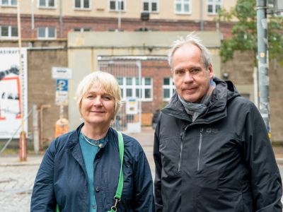 Maja Nielsen im Gespräch