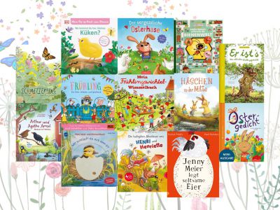 Es summt und brummt im Buchregal