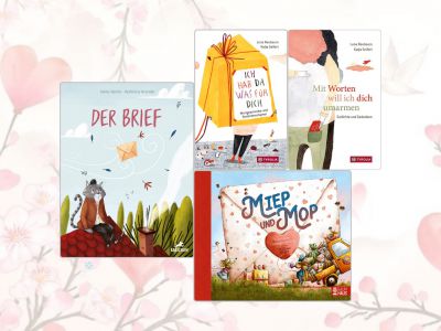 Bücher voller Liebe